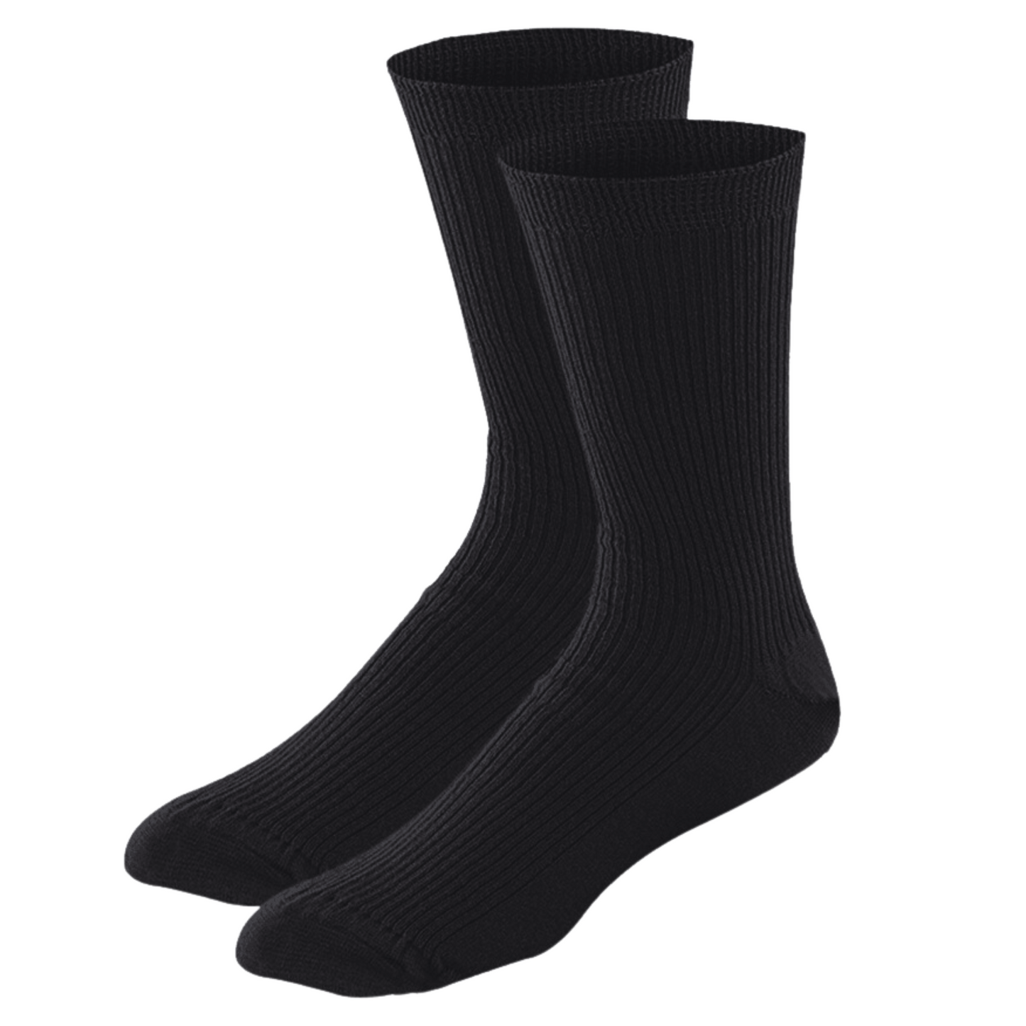 Move On Mid Calf Socks (Pack of 2)