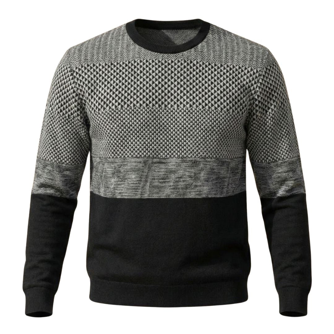 The Heritage Knit Sweatshirt