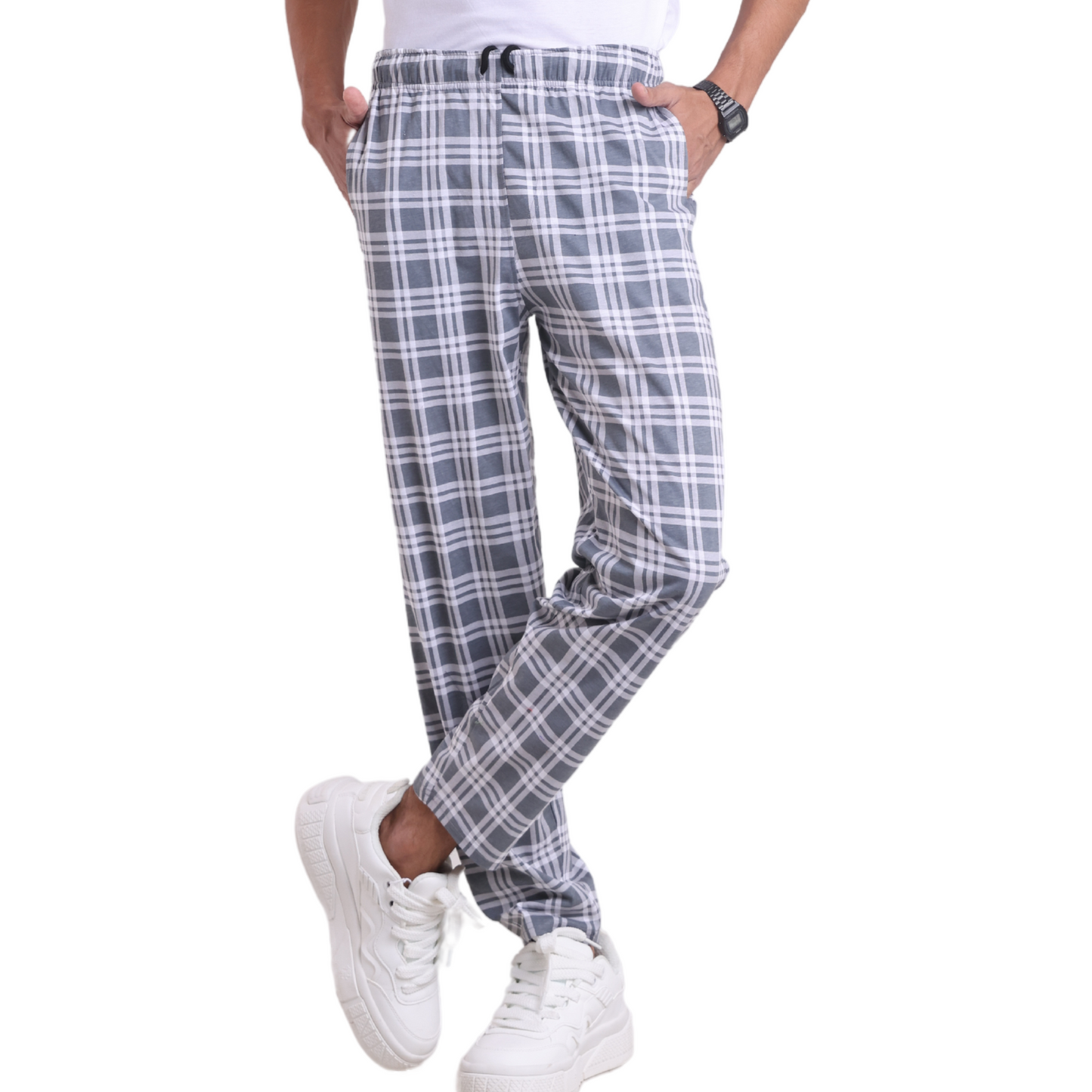 Octavius Mercerised Pyjama Pant