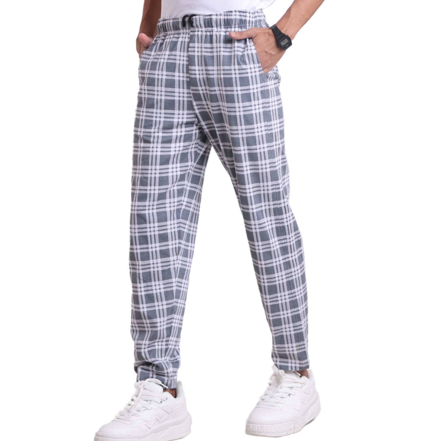 Octavius Mercerised Pyjama Pant