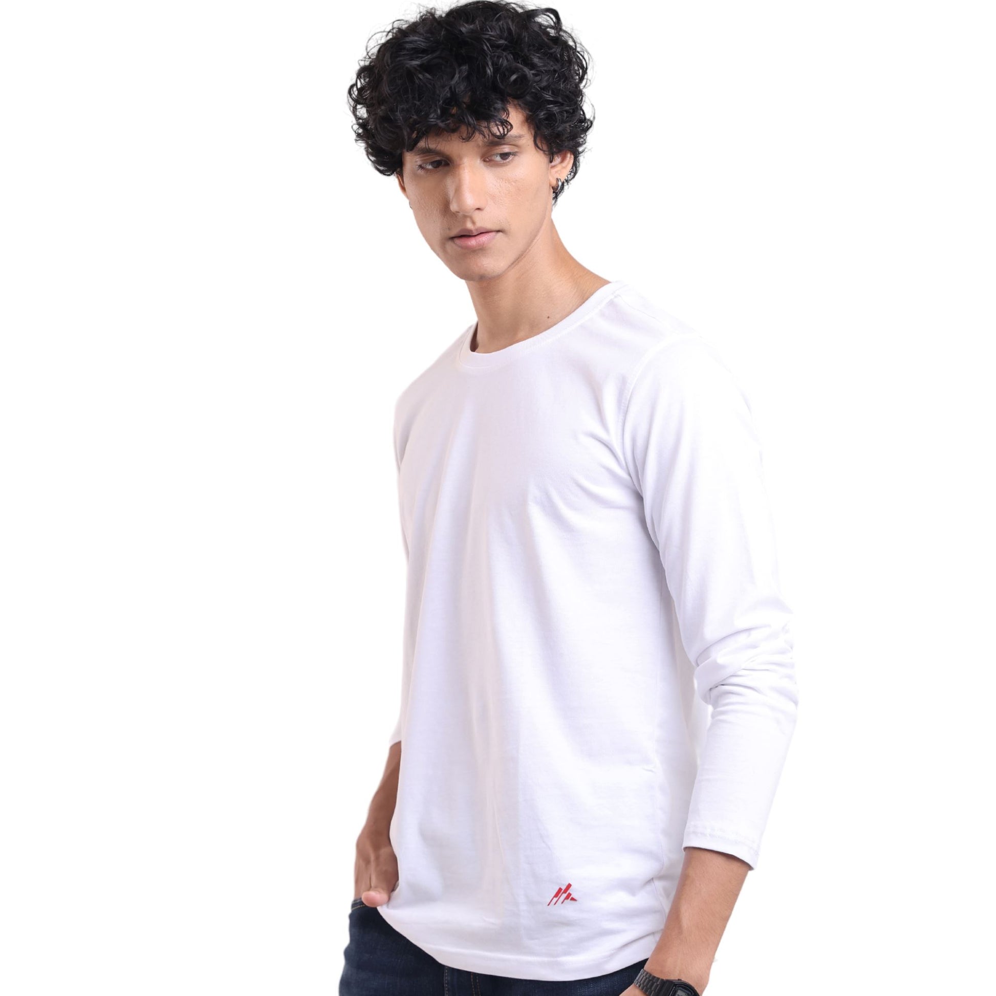 Essential Full Sleeve T-Shirt Crew Neck P3