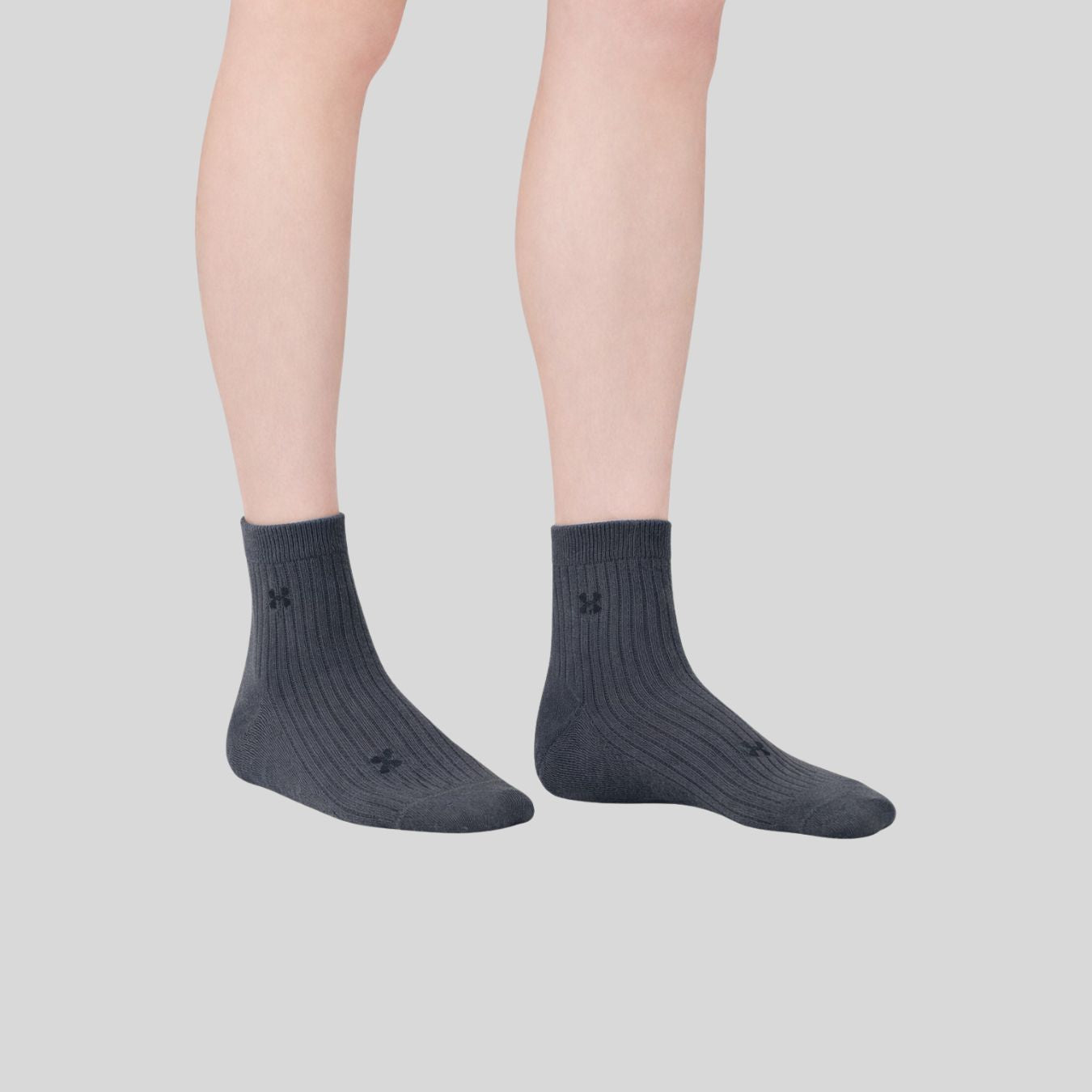 Essential Fit Ankle Socks (Pack of 5)