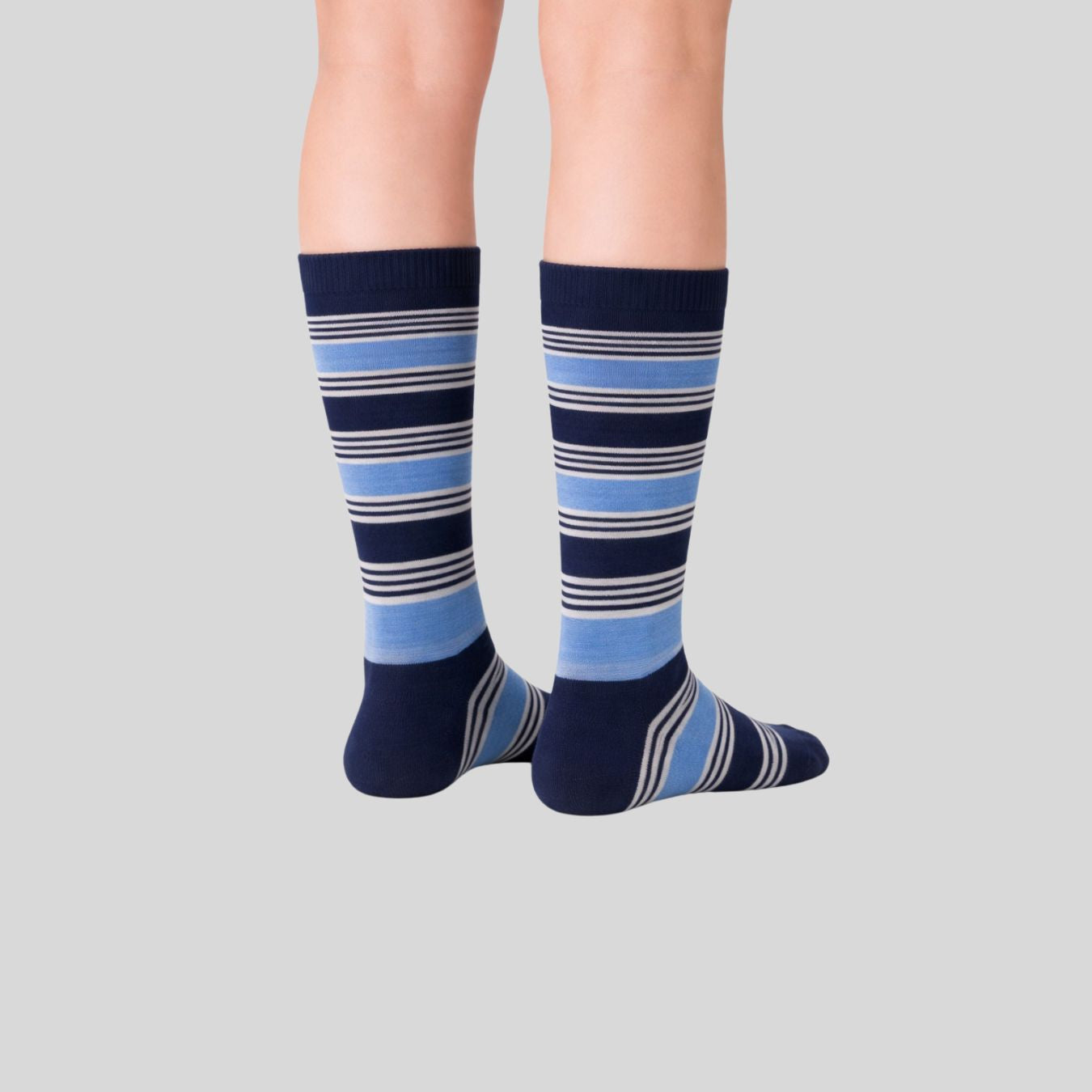 Amber Lane Calf Socks (Pack of 5)