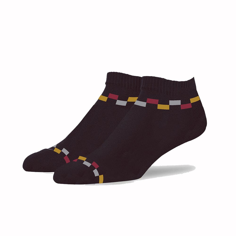 Sports Ankle Socks Socks P3 Cocoa Ankle