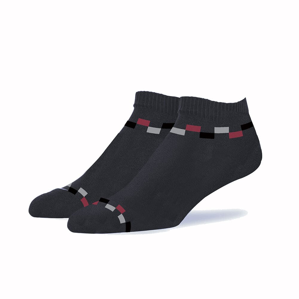 Sports Ankle Socks Socks P3 Iron Gate Ankle