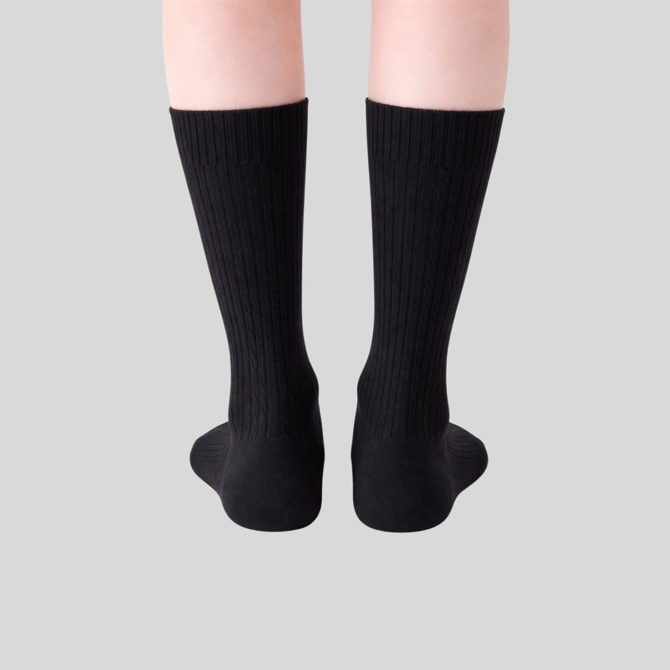 Heritage Comfort Calf Socks (Pack of 5)