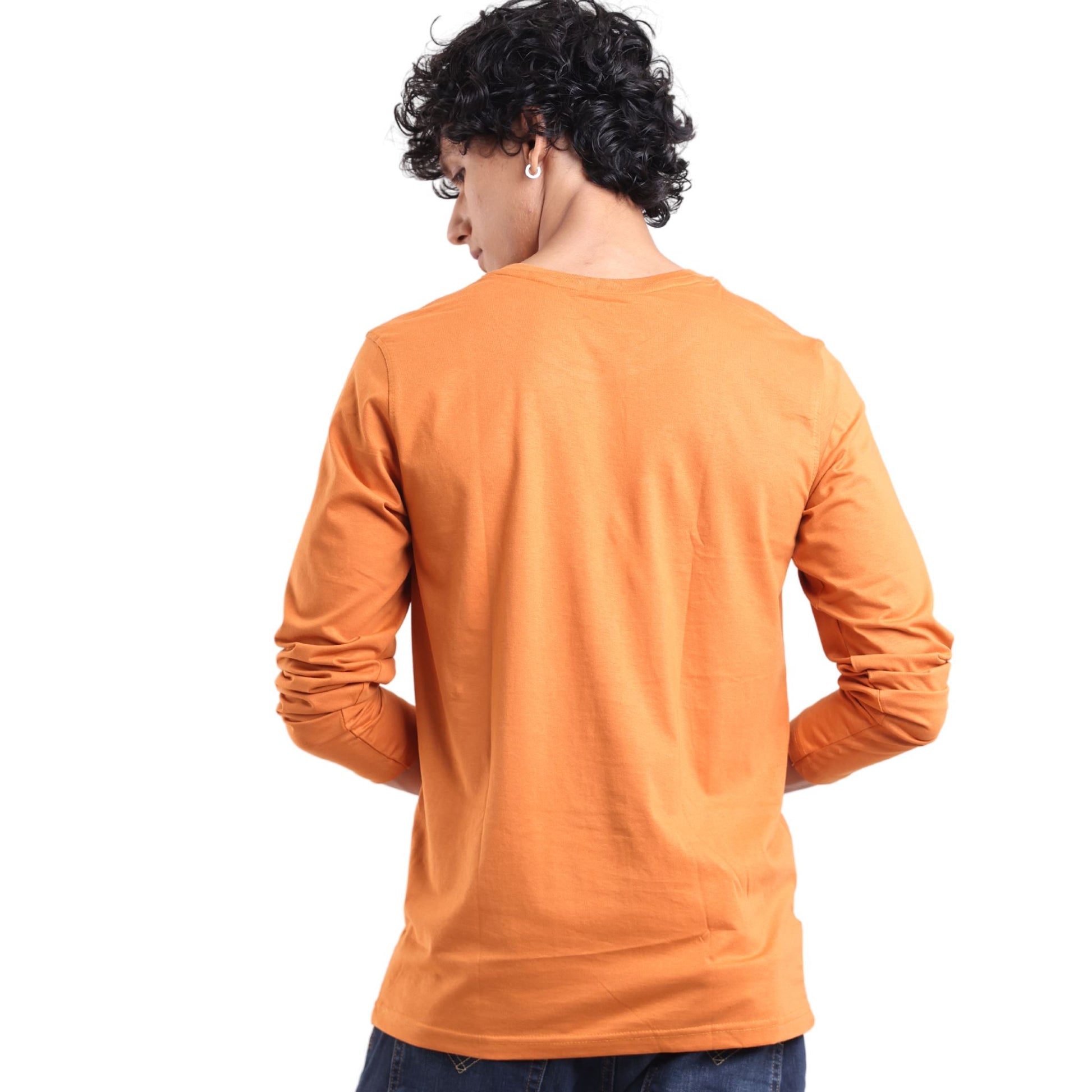 Essential Full Sleeve T-Shirt Crew Neck P3