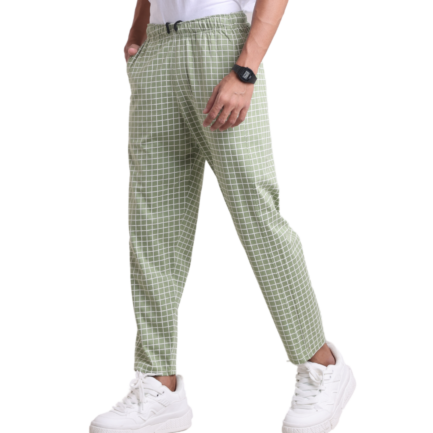 Octavius Mercerised Pyjama Pant