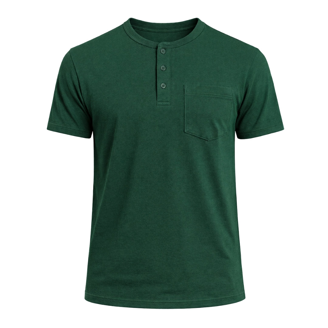 Classic Henley