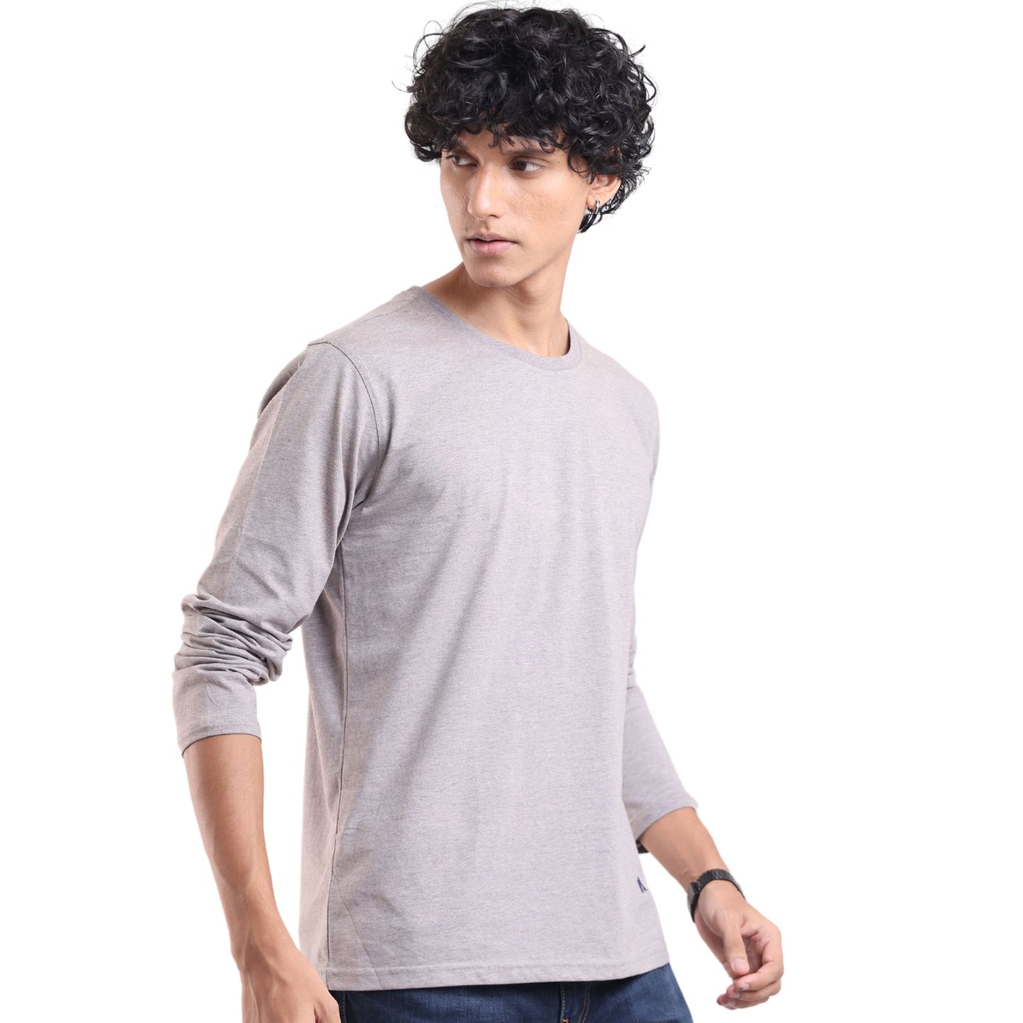 Essential Full Sleeve T-Shirt Crew Neck P3