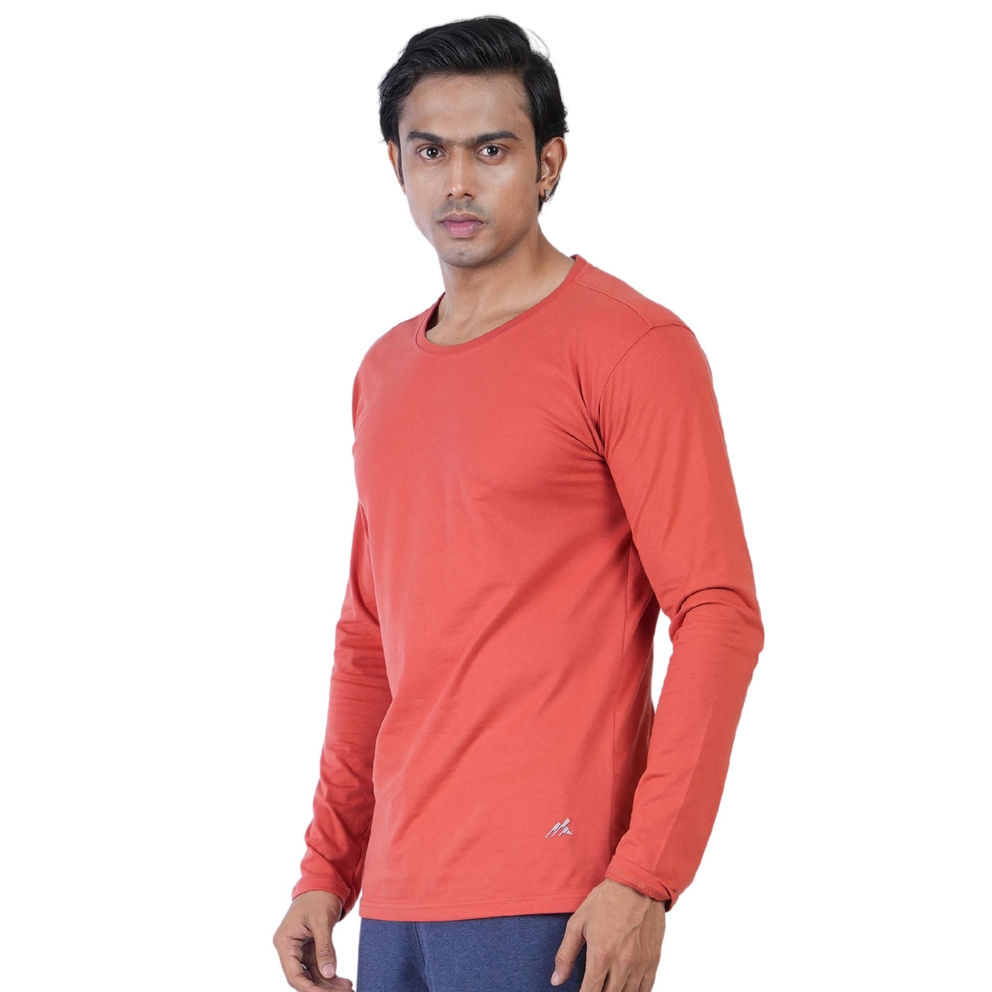 Essential Full Sleeve T-Shirt Crew Neck P3