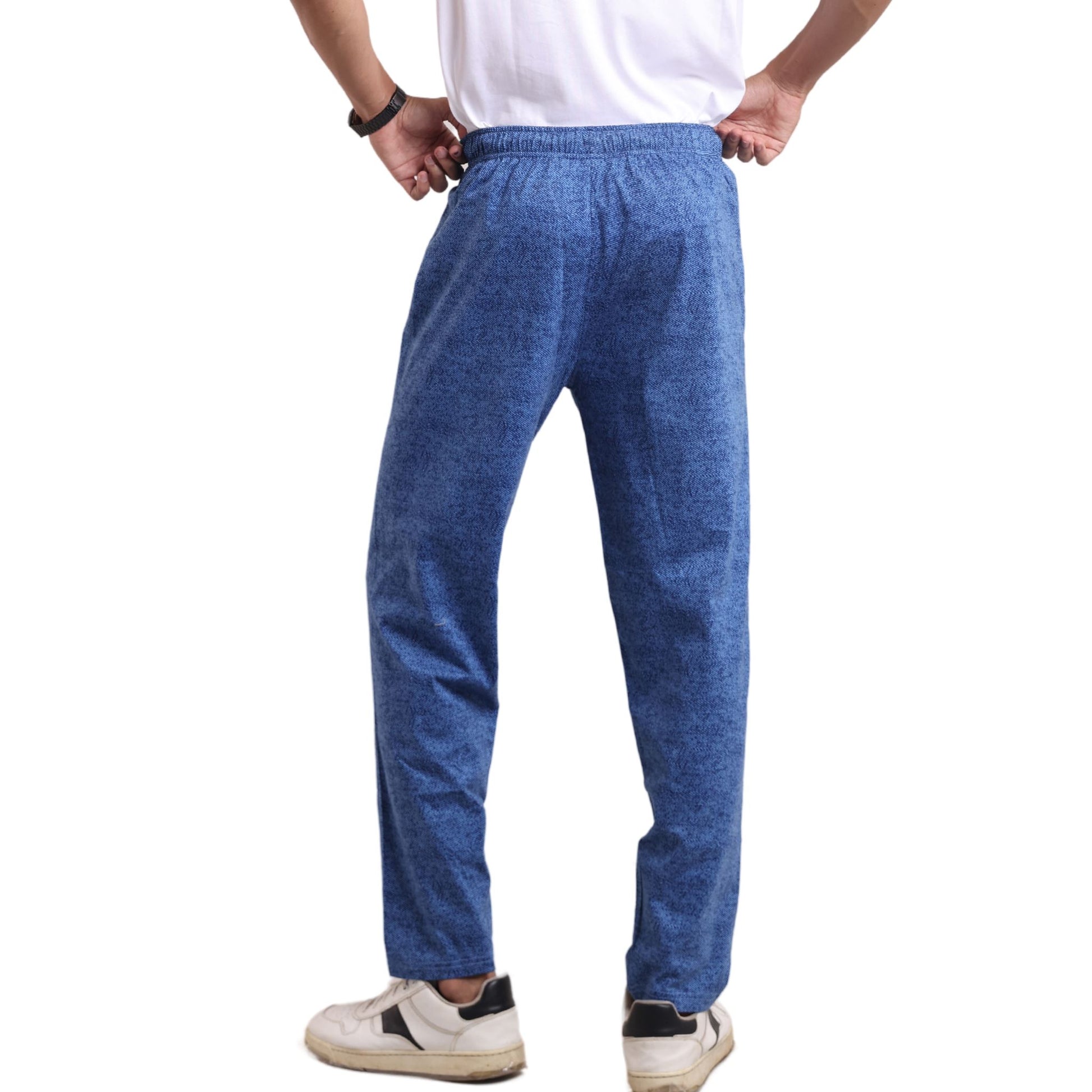 Octavius Mercerised Pyjama Pant Pyjama P3