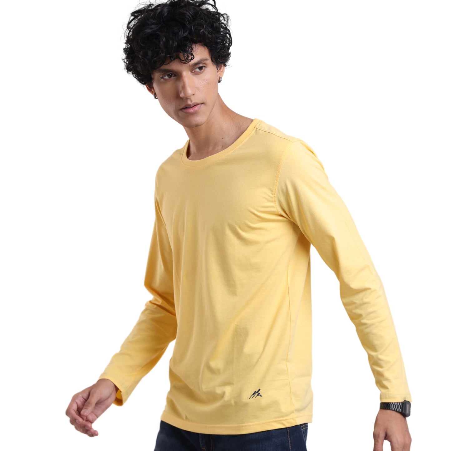Essential Full Sleeve T-Shirt Crew Neck P3