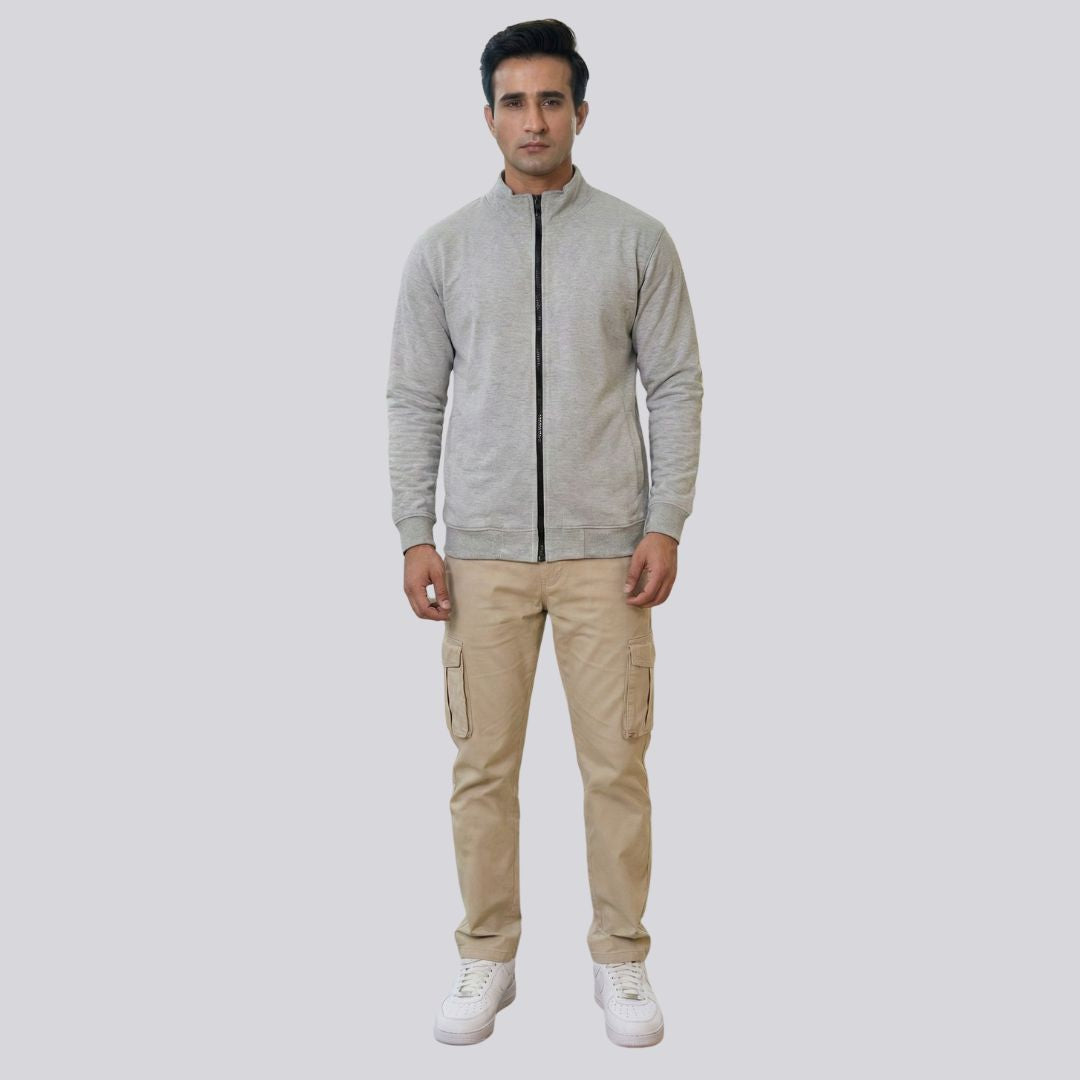 The Icelander Bomber Jacket