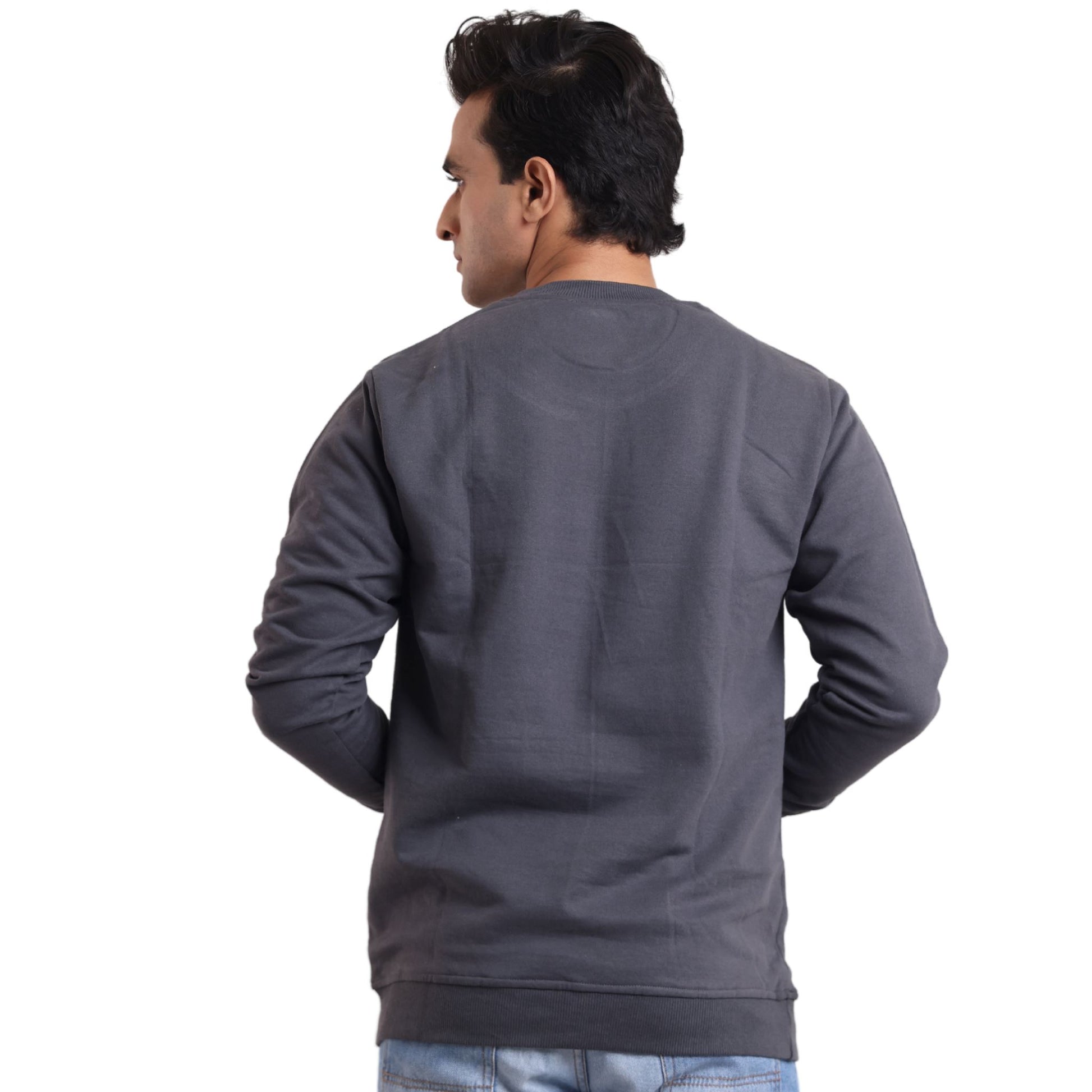 Looper Knit Sweatshirt Sweatshirt P3