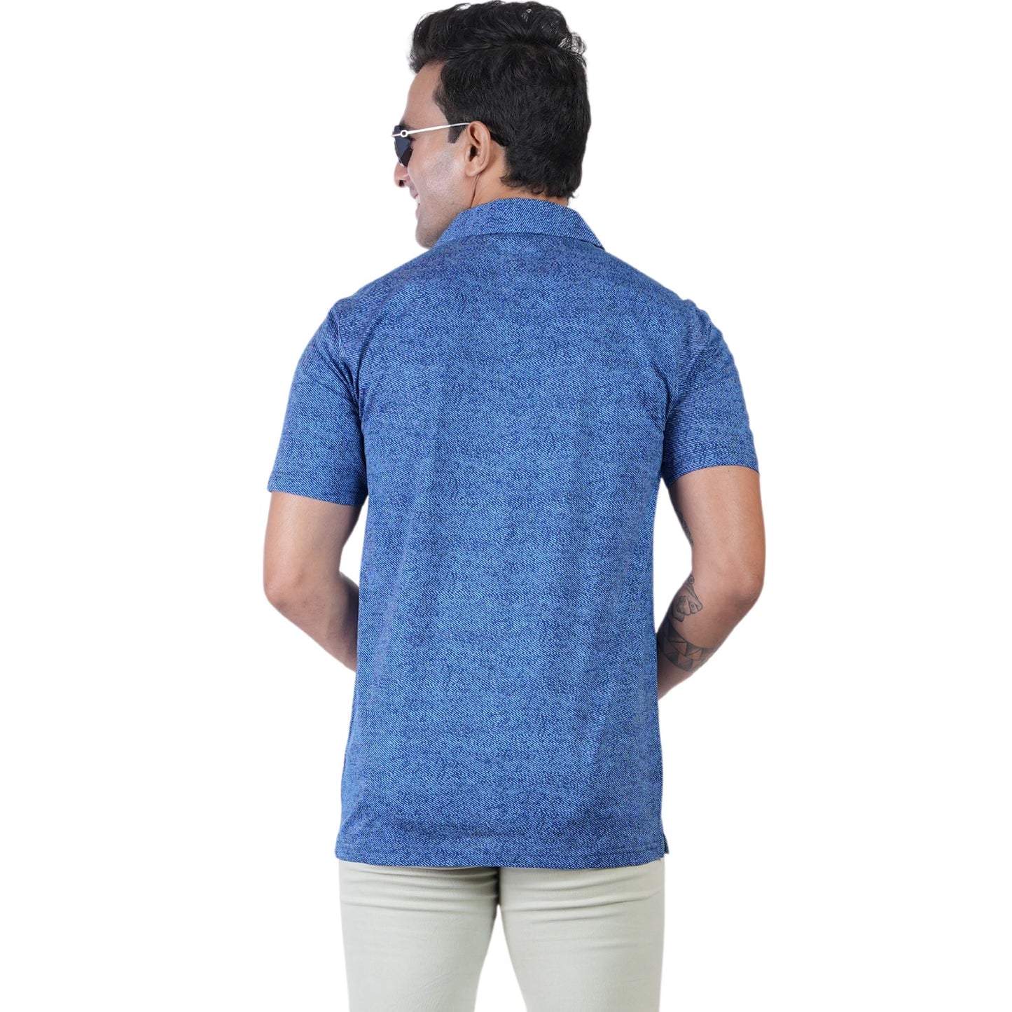 The V-Spread Collar Polo (Volo) Polos P3