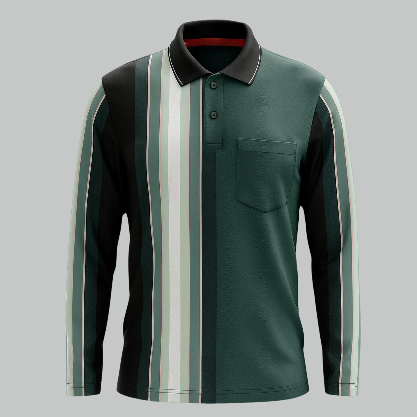 The Urban Weave Designer Polo