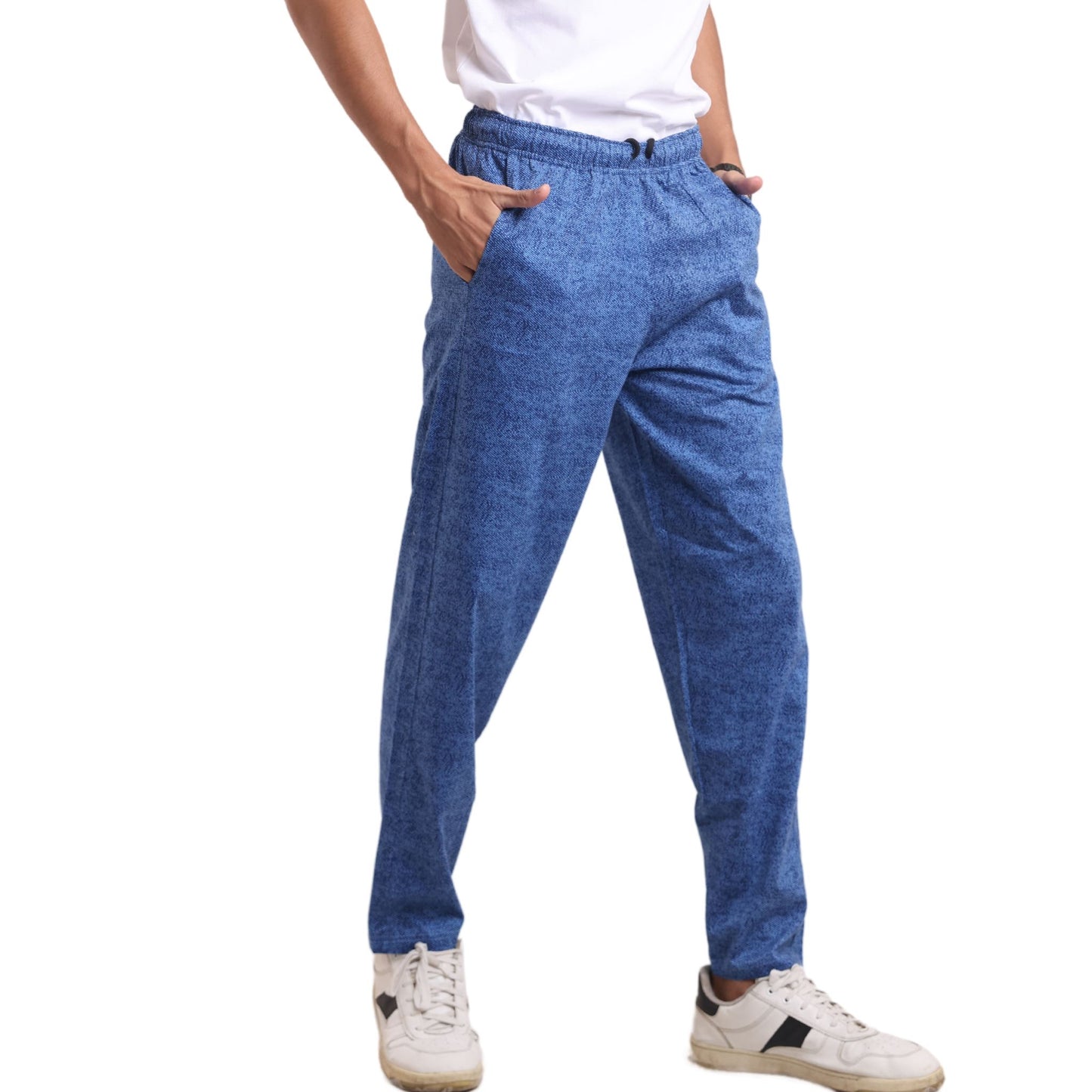 Octroi denim coloured pyjama pant