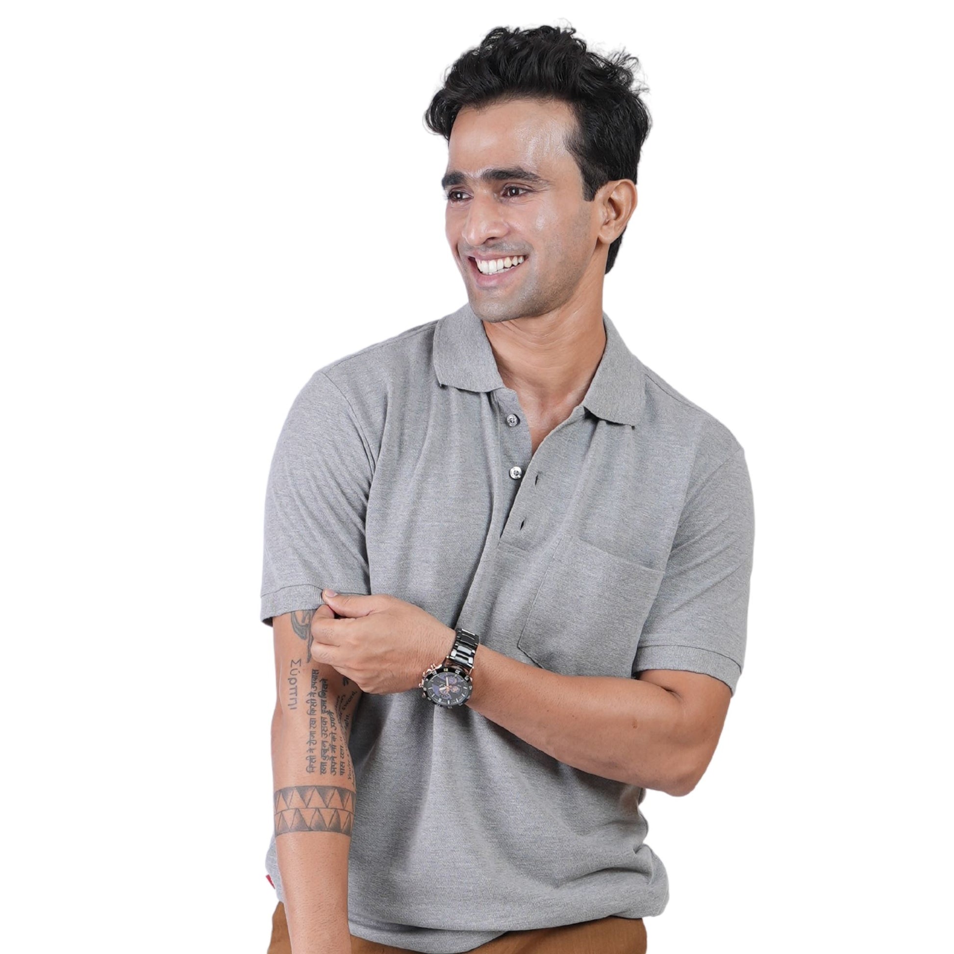 The Maverick Polo Polos P3