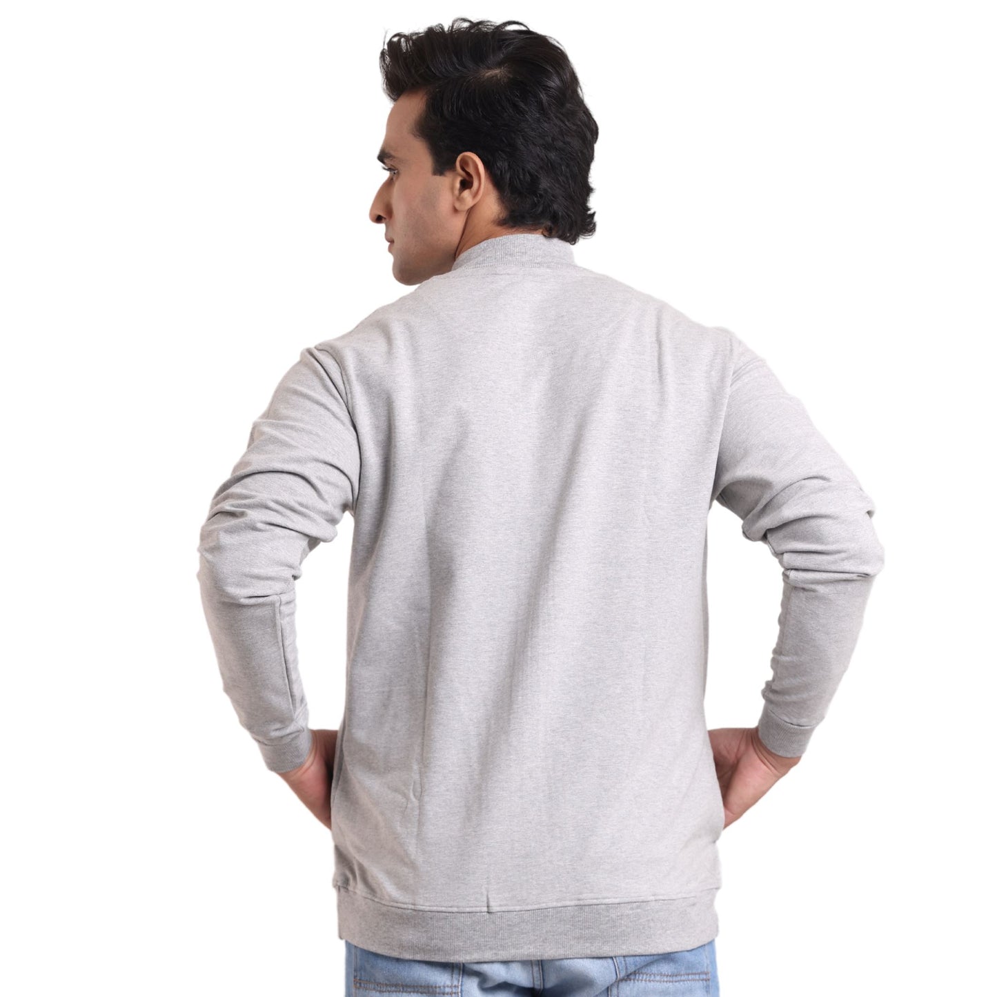 The Icelander Bomber Jacket Bomber Jacket P3