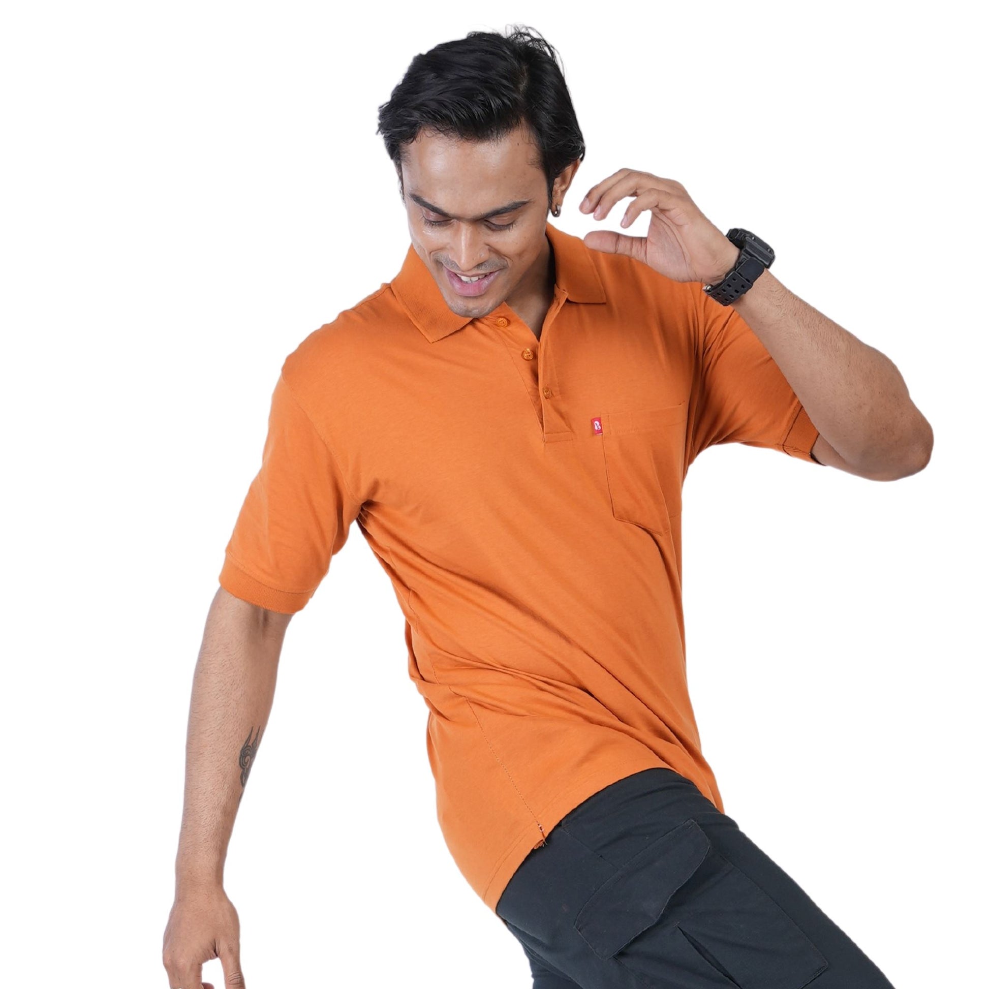 The Maverick Polo Polos P3
