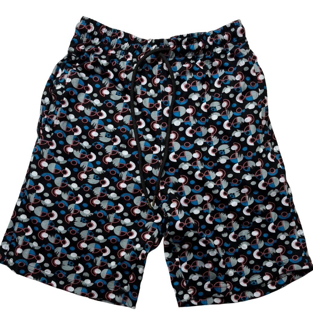 The Printed Bermuda Pant