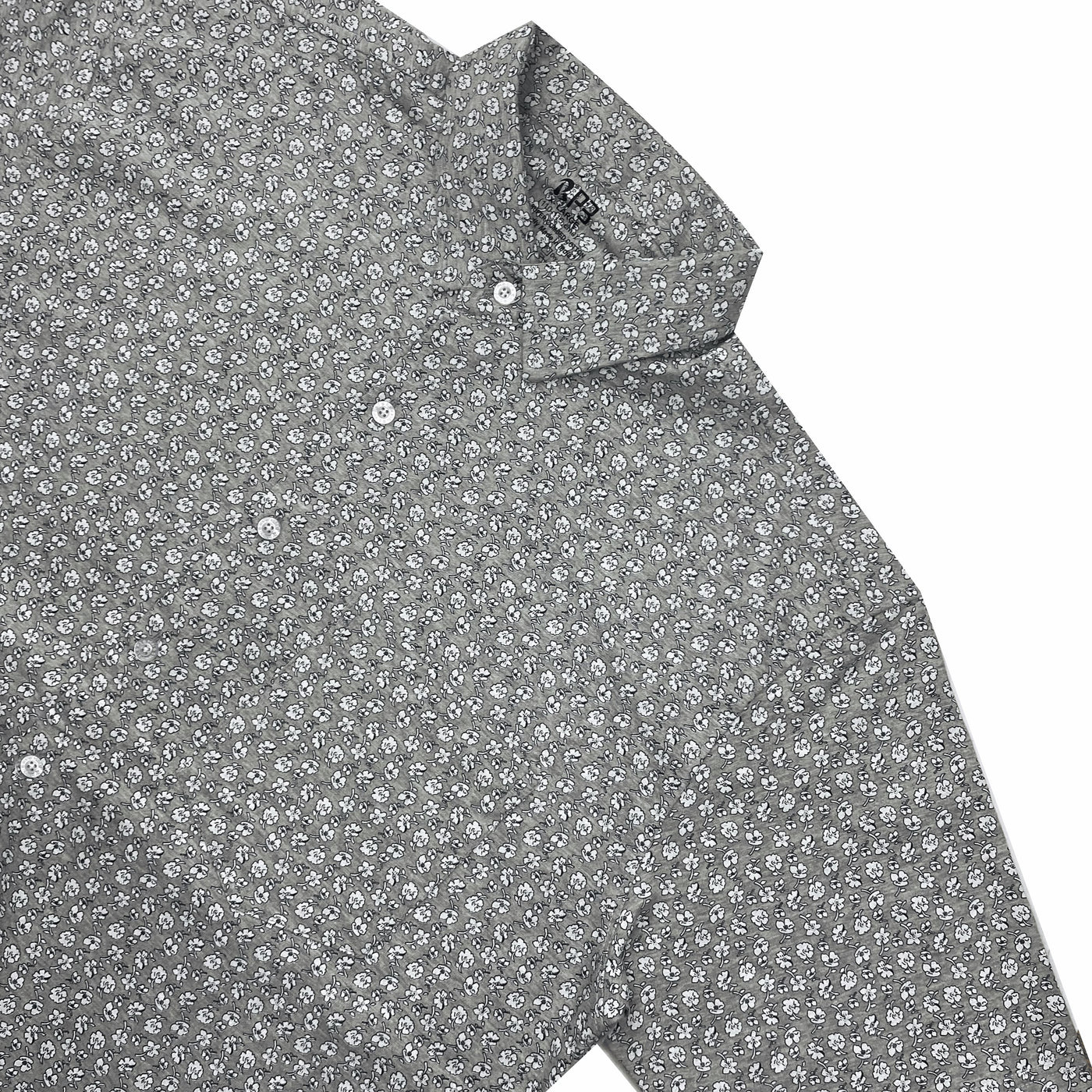 The Resort Knit Shirt Designer Polos P3 Mini-florals Medium (90 cm - 95 cm) 