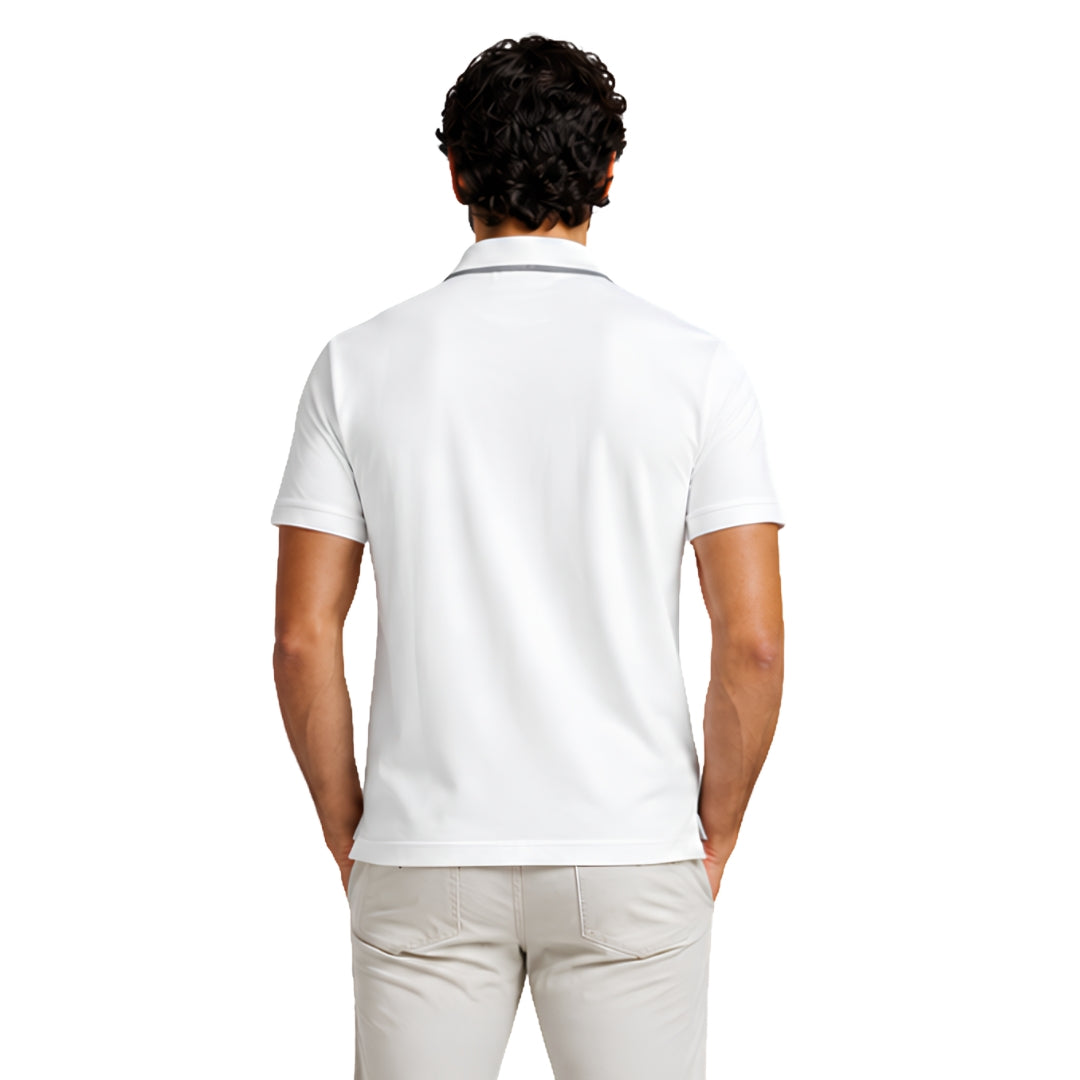Feather Touch Cloud Polo