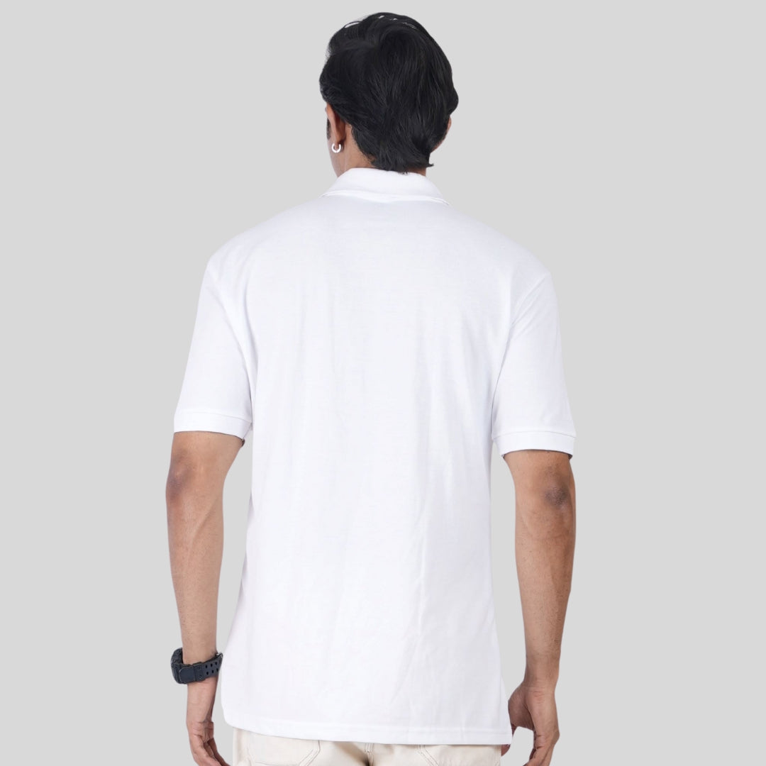 Feather Touch Cloud Polo