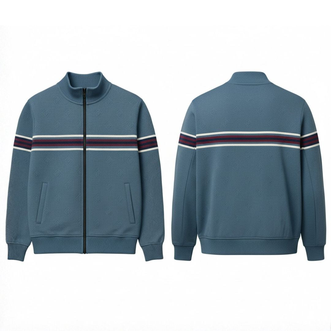 The Azurai Fleece Jacket