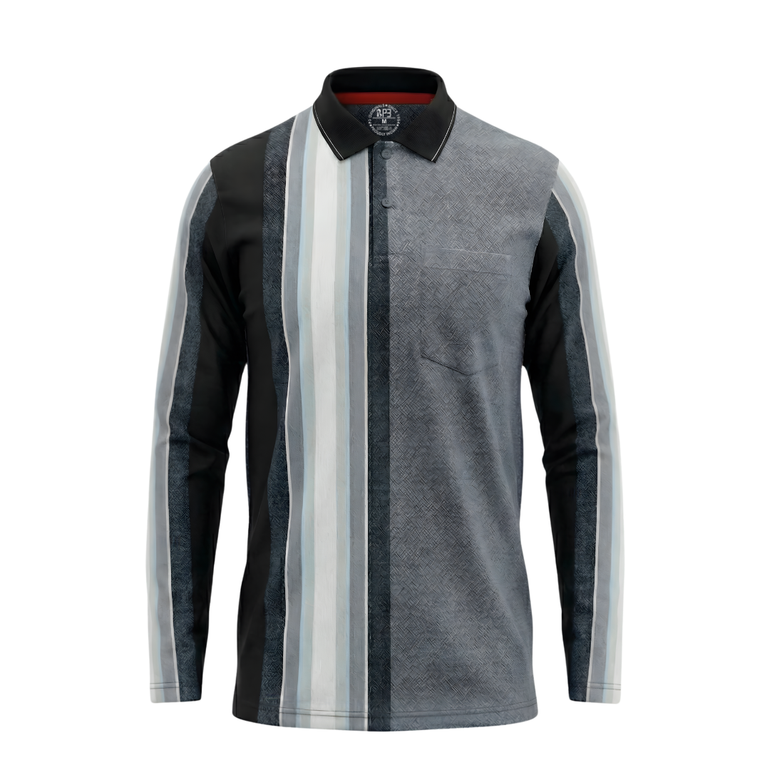 The Urban Weave Designer Polo