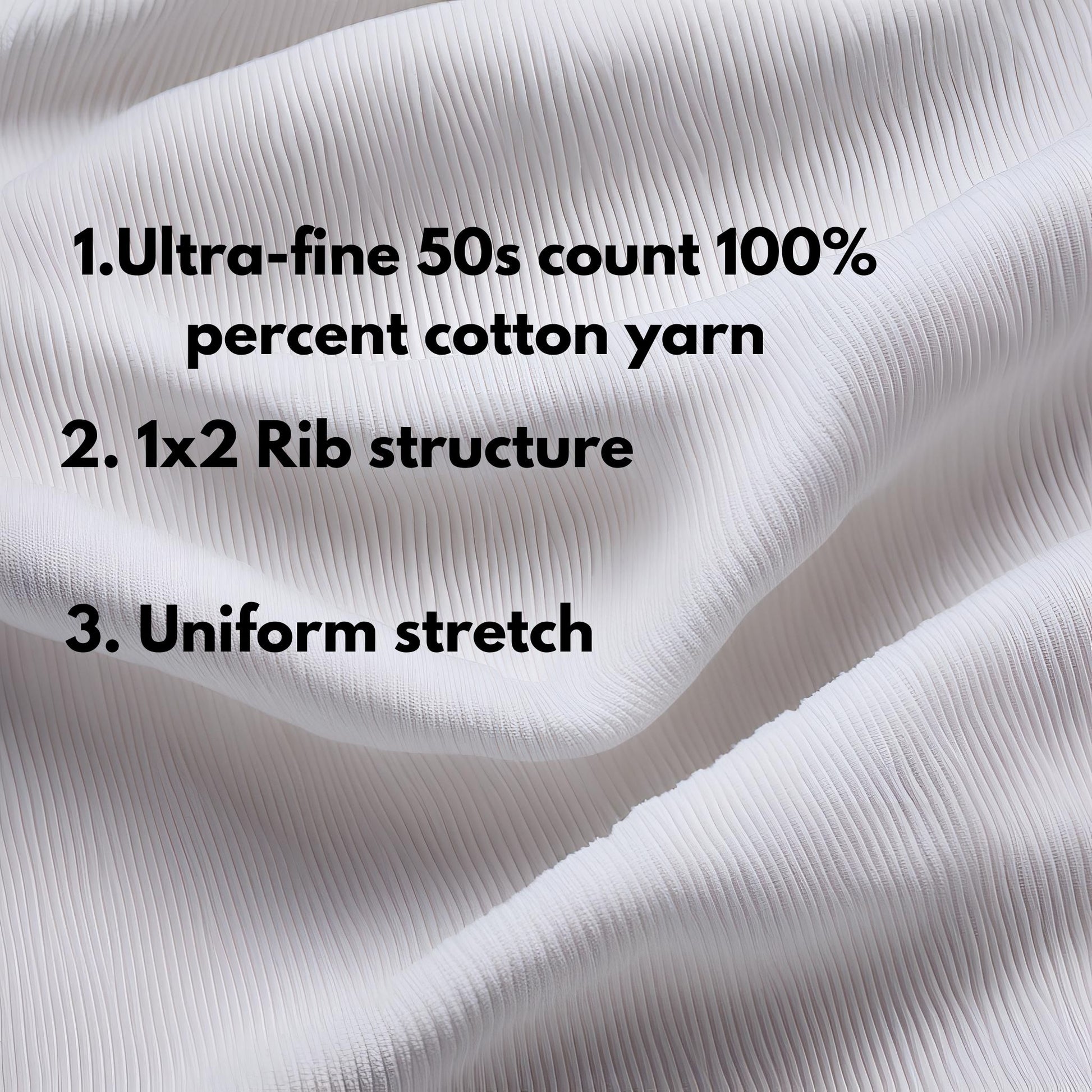 Long lasting cotton vest with non sag sleeves - multipack - P3 India