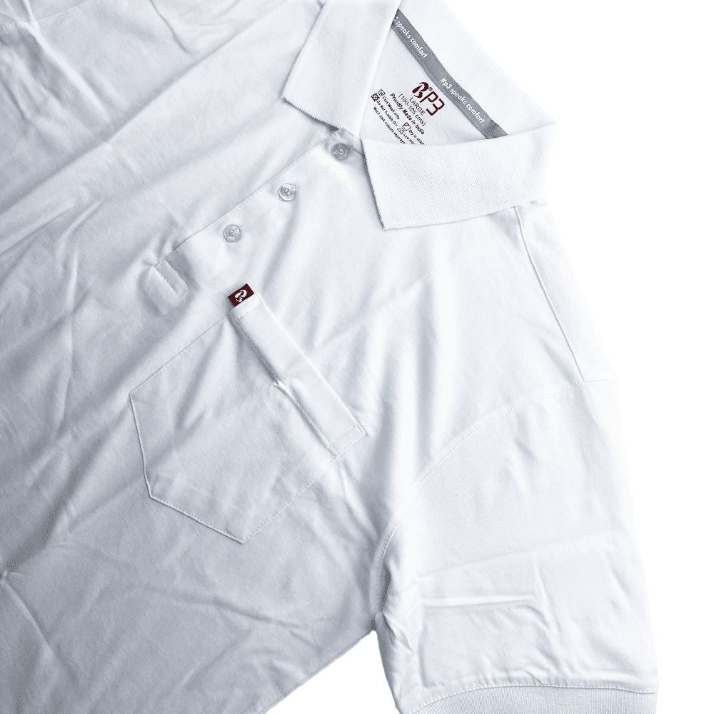 The Maverick Polo Polos P3 Moon White Small (80 cm - 85 cm)