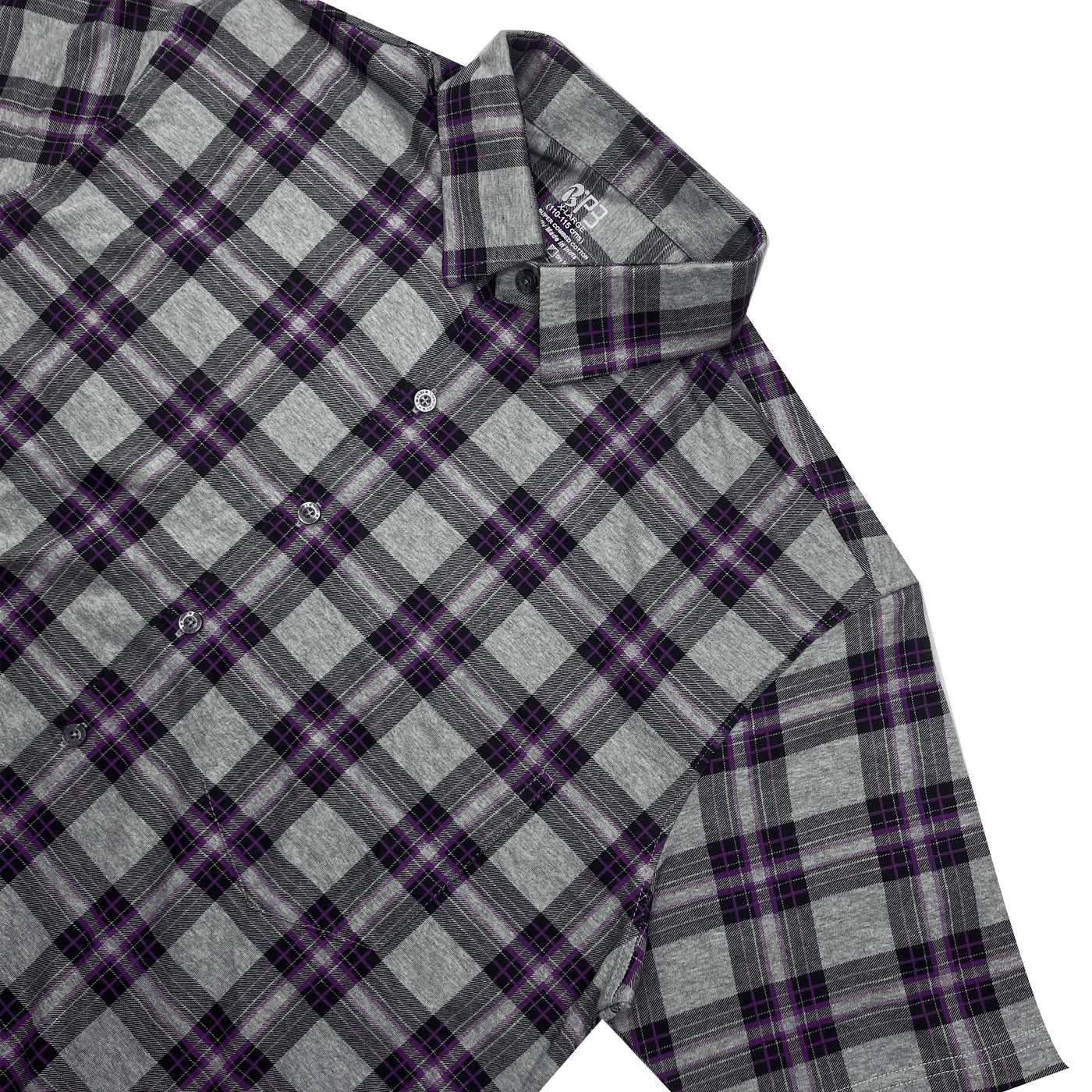 The Resort Knit Shirt Designer Polos P3 Pleats Medium (90 cm - 95 cm) 