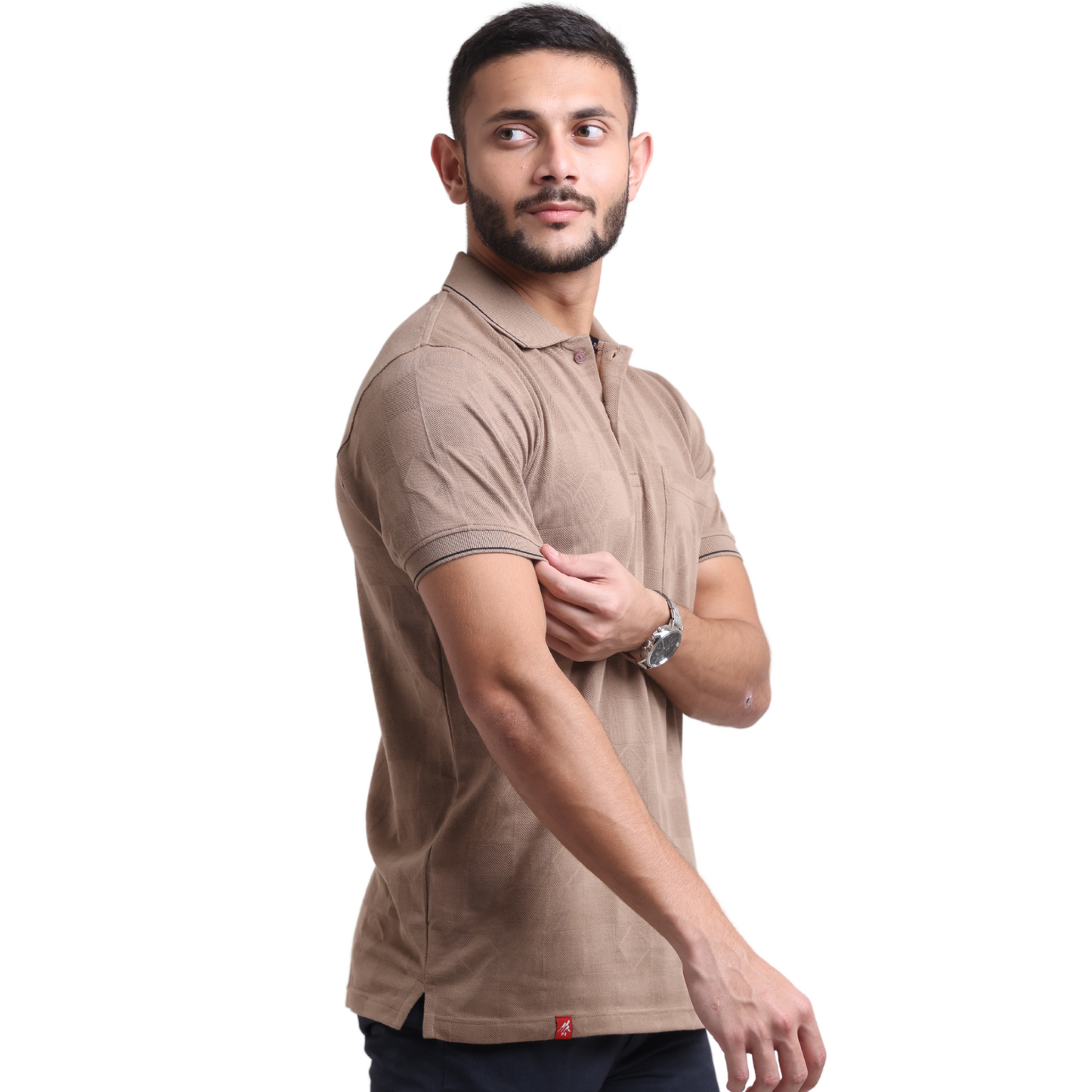 The Semles Designer Polo