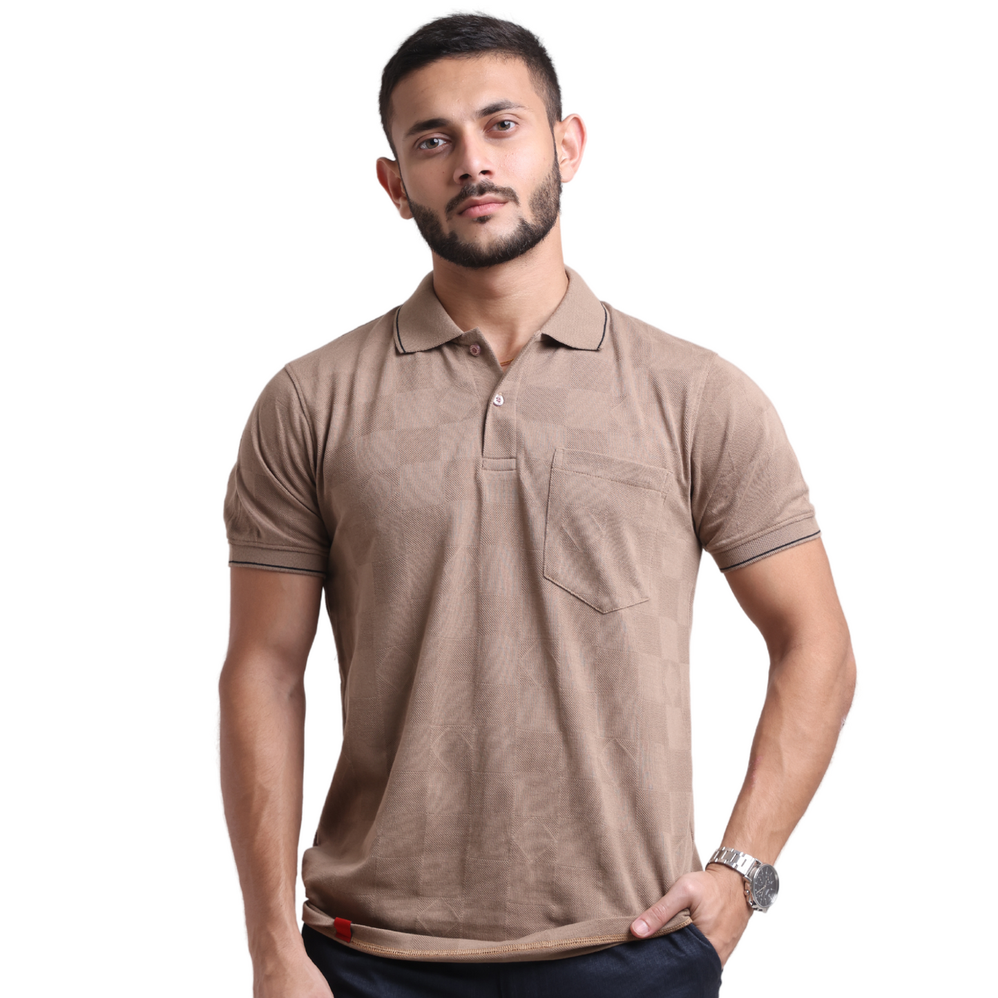 The Semles Designer Polo