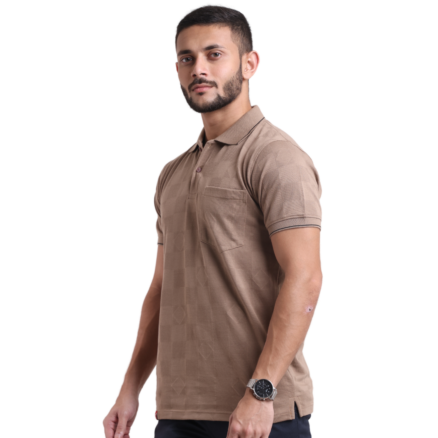 The Semles Designer Polo