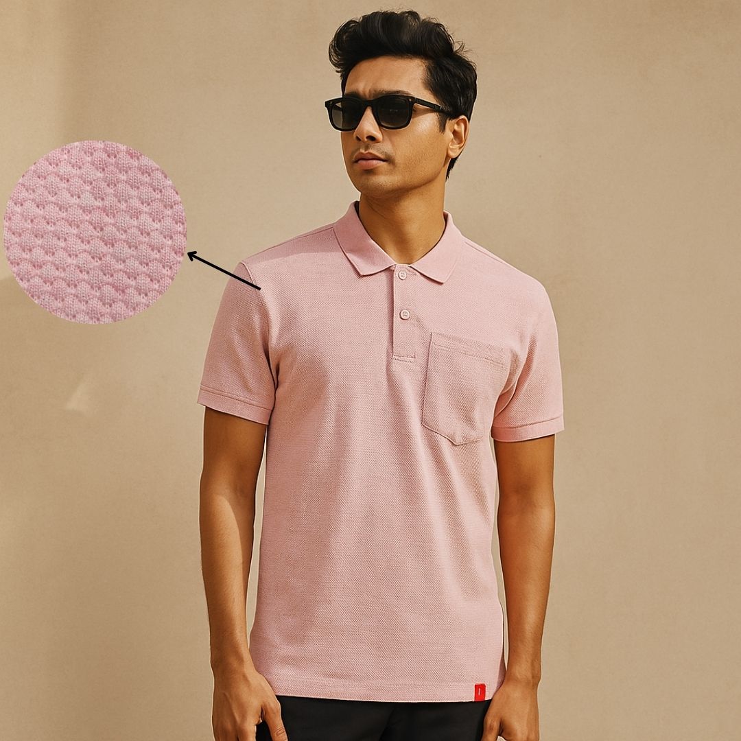 The Fusion Knit Polo