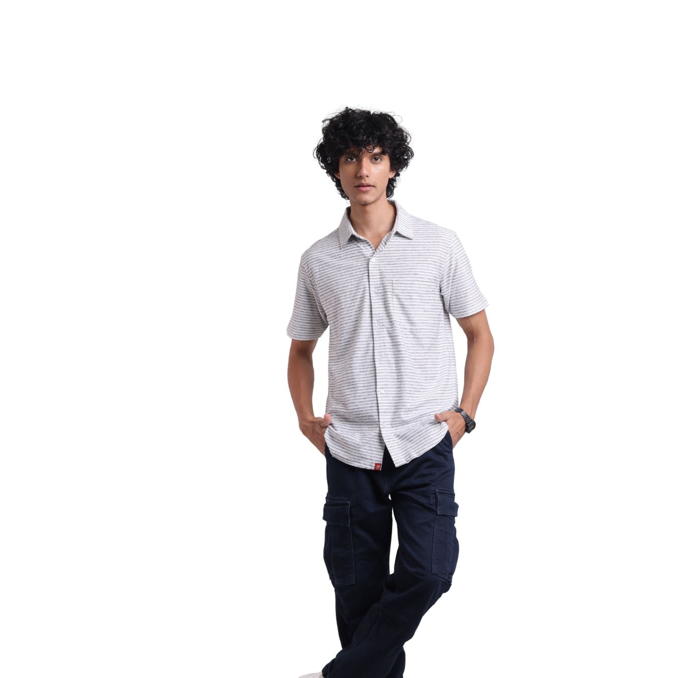 The Philadelphia Front Open Knit