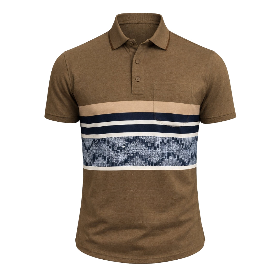 The Fusion Knit Polo