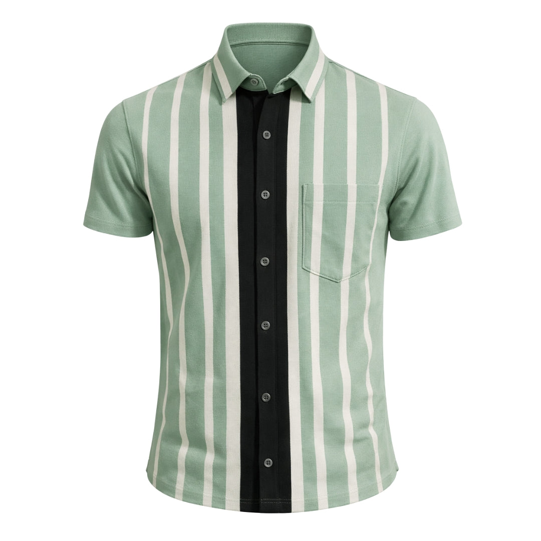 The Axis Knit Shirt – P3 India