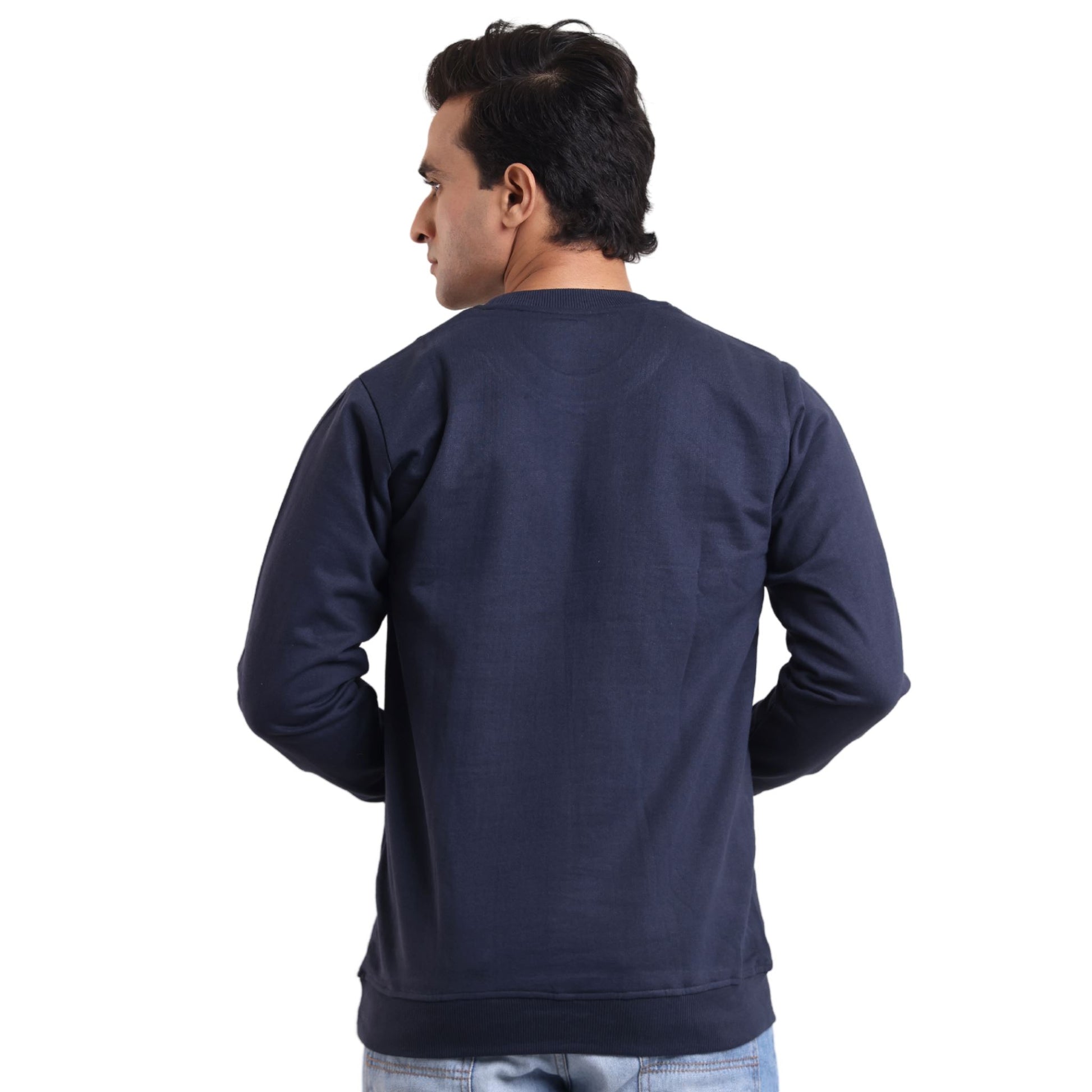 Looper Knit Sweatshirt Sweatshirt P3