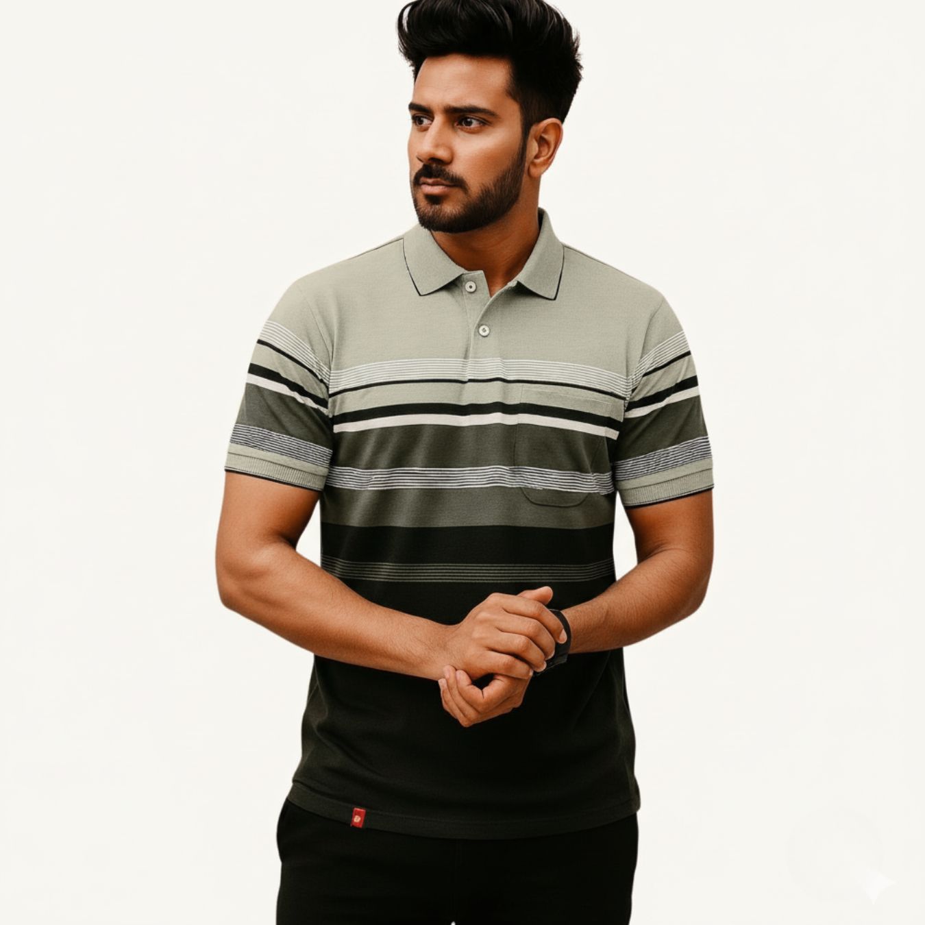 The Earthline Designer Polo