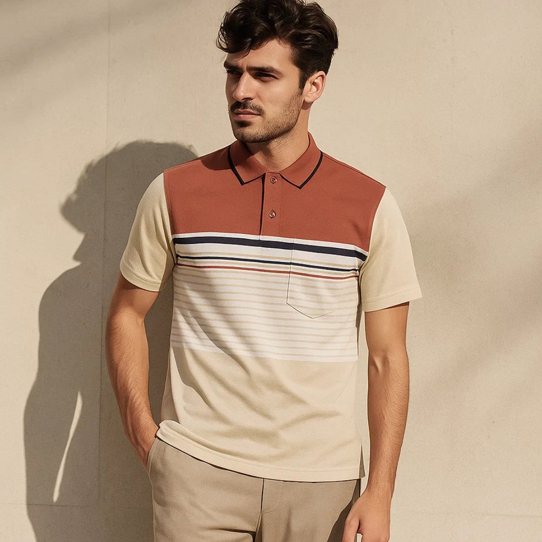 The Lanes Designer Polo