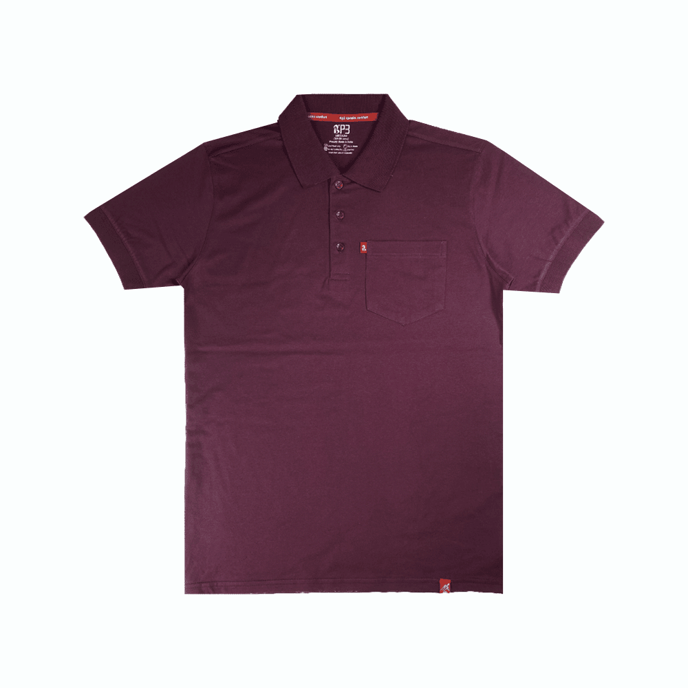 The Maverick Polo Polos P3 Dark Port Medium (90-95cms)