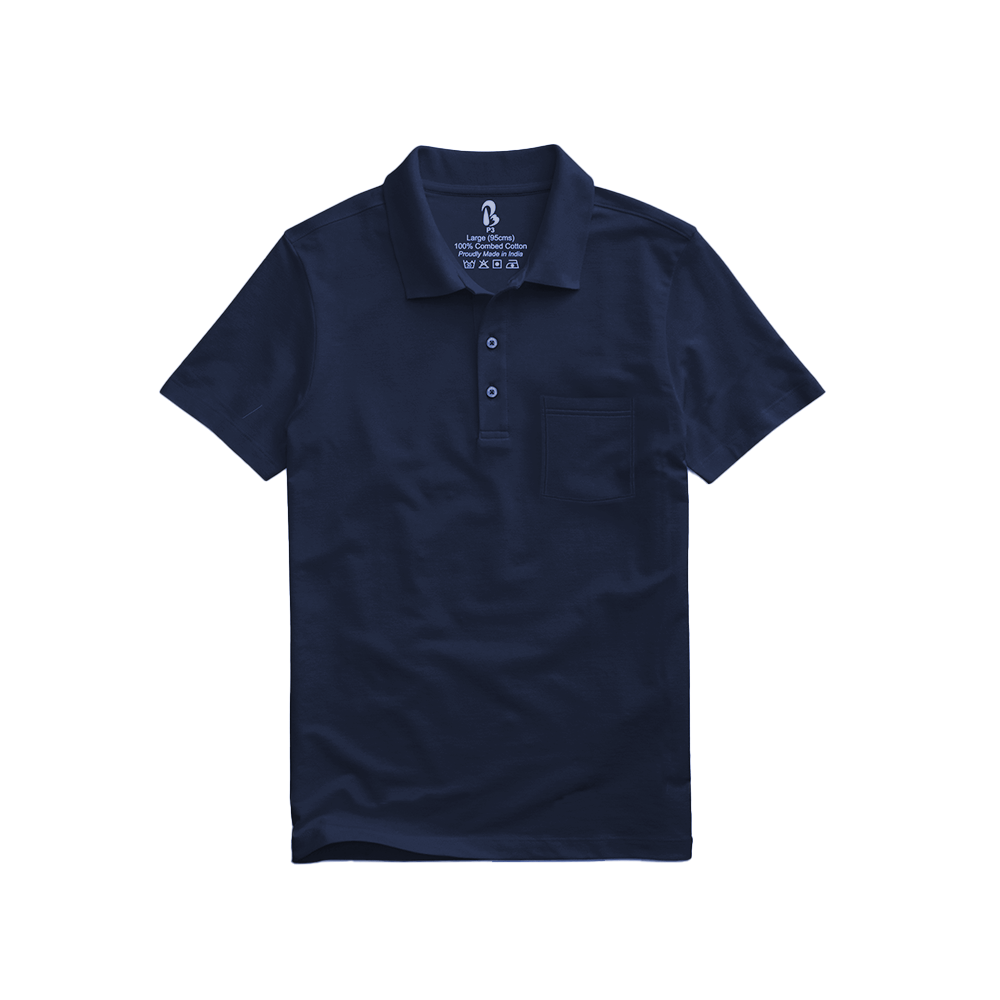 p3 polo t shirt