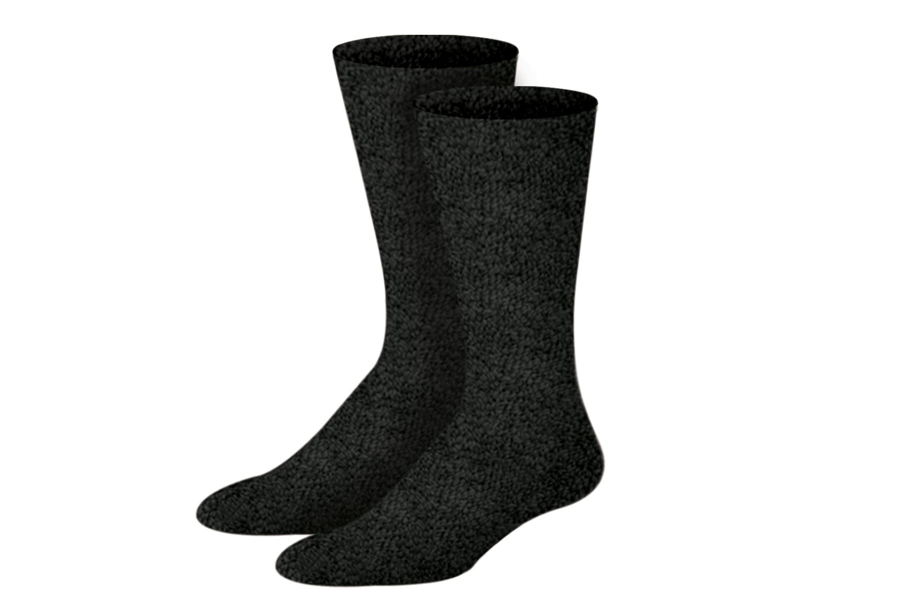 Thermal Socks (3 pairs) Socks P3 28 cms (Free Size) All Black