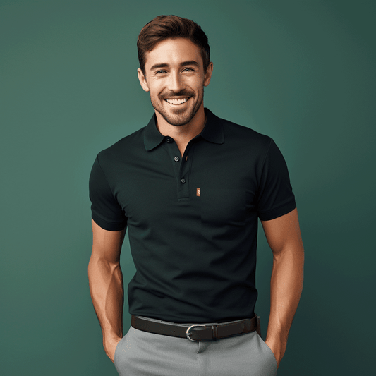 The Maverick Polo: A Game-Changer in Men's Fashion