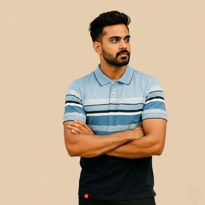 The Earthline Designer Polo