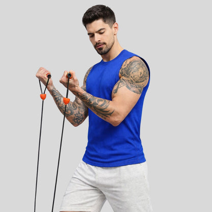 The Atlas Waffle Tank Top